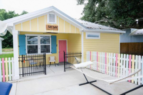 Chalet Soleil Coastal Retreat in Bay St Louis